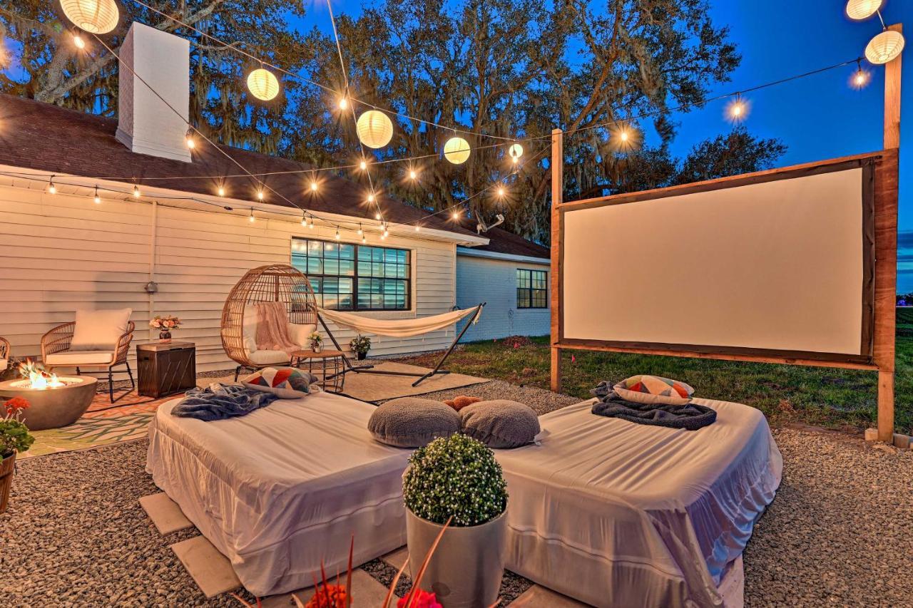 Plant City Home With Outdoor Pool! Extérieur photo