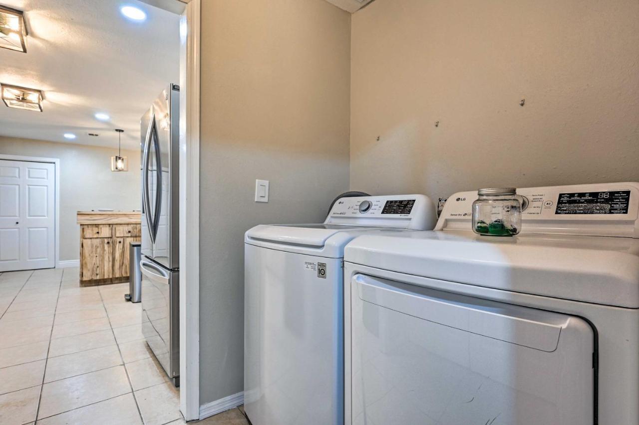 Plant City Home With Outdoor Pool! Extérieur photo