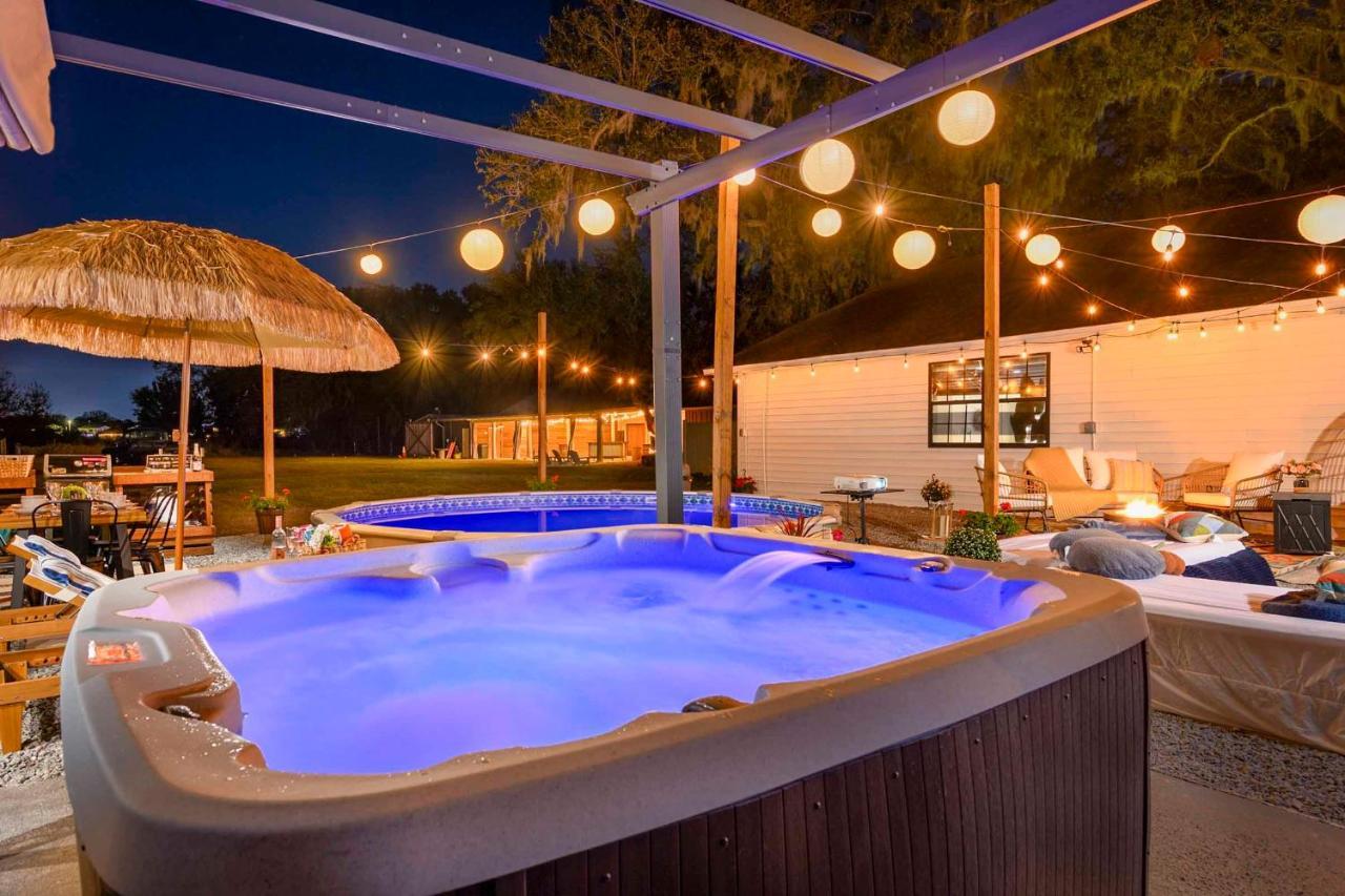 Plant City Home With Outdoor Pool! Extérieur photo